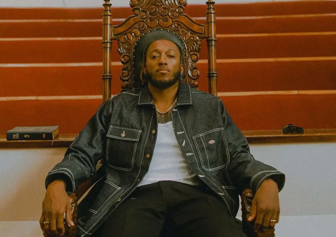 Lecrae pulls the plug on the Mixtape series with the finale “Church Clothes 4”
