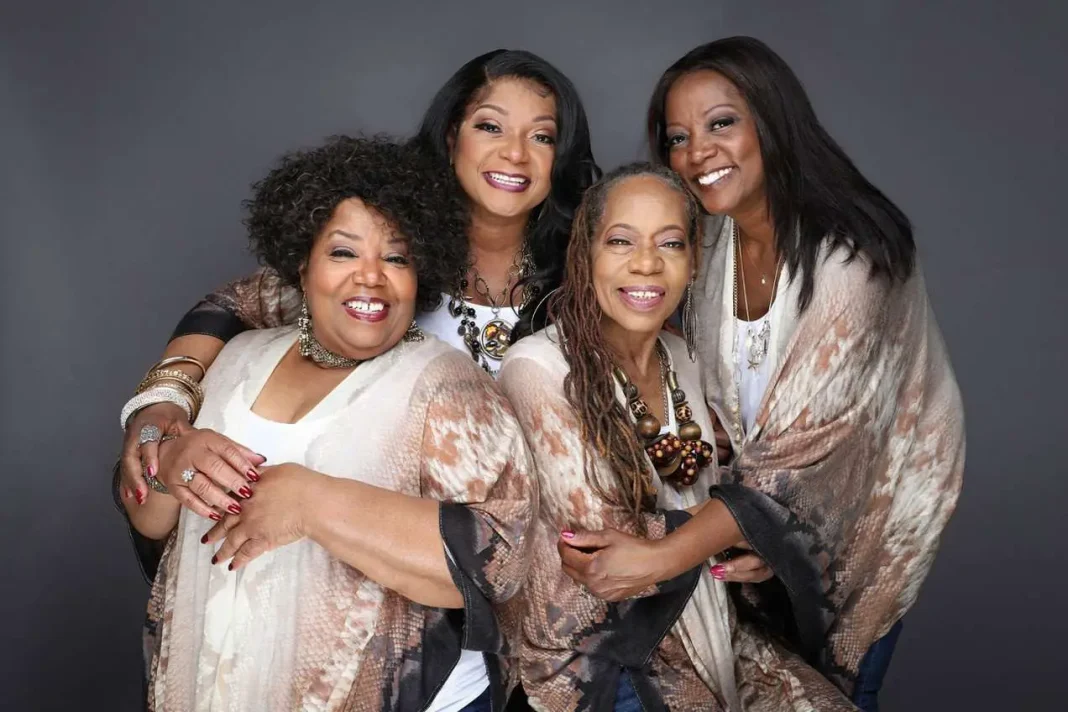  The McCrary Sisters release two new tracks Feat.  late sister Deborah
