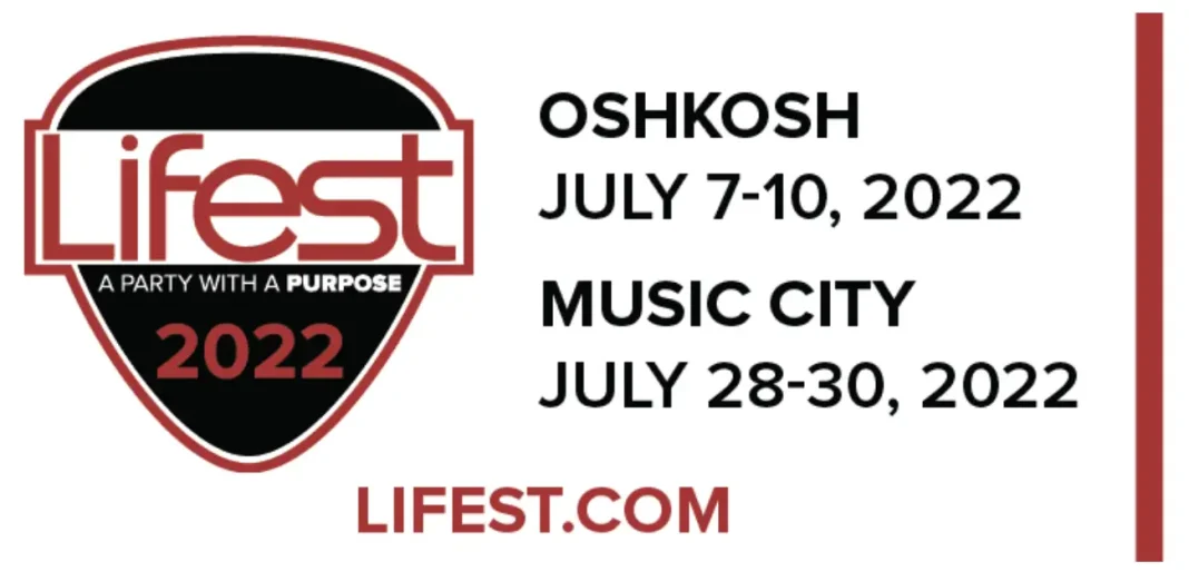 Lifest Music City, A Party with a Purpose, will take place July 28-30
