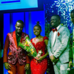 Alleluia Prize 2023 – Loutchina Decius receives the prize for best Female Artist of the Year 2023