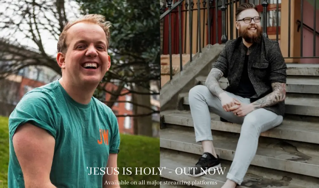 Luke Wareham Releases New Worship Hymn “Jesus Is Holy” Ft. Chris Sayburn
