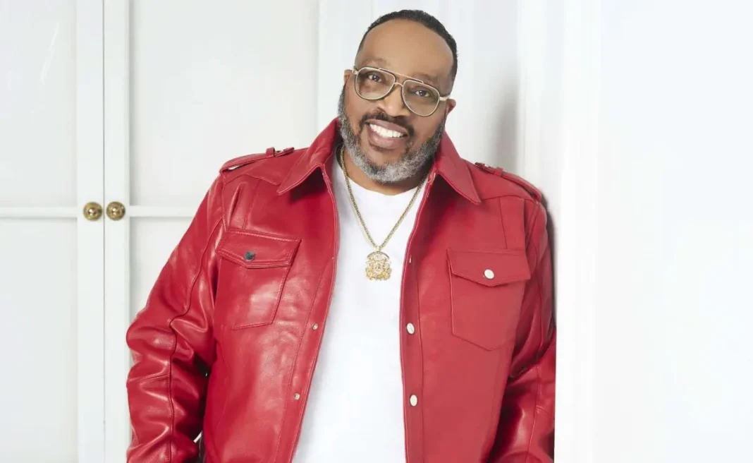 Marvin Sapp Appears on ABC's 'Sound Of Freedom' Special
