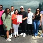 Maverick City Music and Kirk Franklin participate in Los Angeles Mission’s Skid Row revitalization project