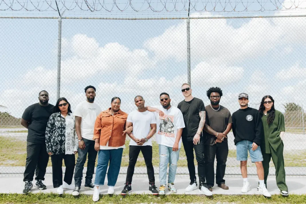 Maverick City Music x Kirk Franklin Perform Tiny Desk Concert
