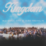 3rd Week at No. 1 on Billboard Gospel Airplay Chart with Kingdom