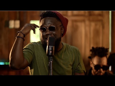 Nathanael , Who God Bless (Video) (Reggae)