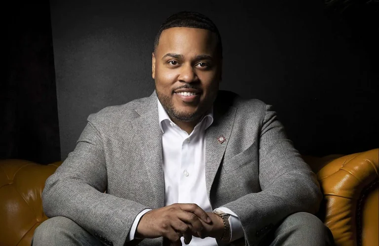 Phil Thornton named SVP of Capitol Christian Music Group