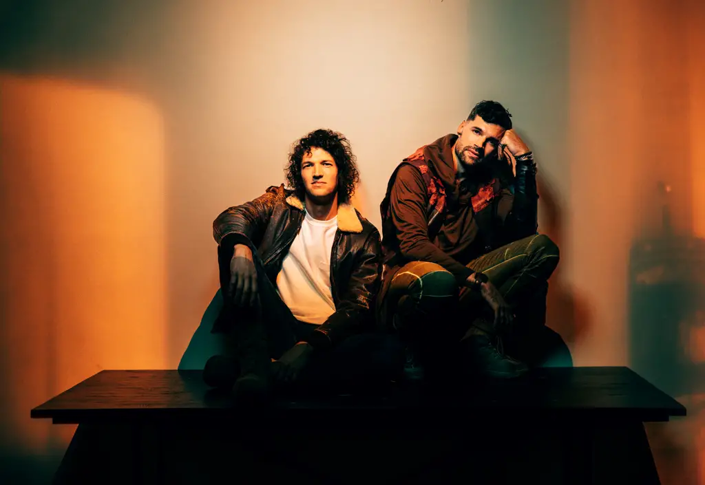 For KING & COUNTRY “Broken Halos” Lyric Video
