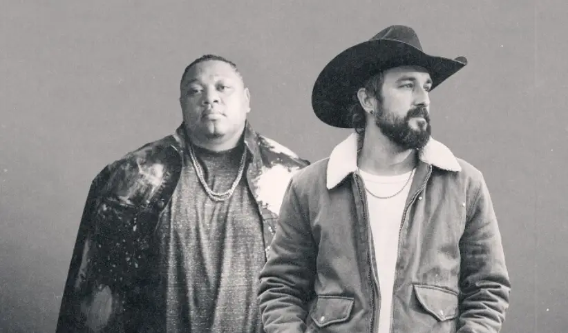 Rhett Walker and Tedashii Team Up on “All Joy No Stress”
