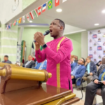 Brazil, Rigaud Dessources, The Gospel Worshiper Unveils His Talent.