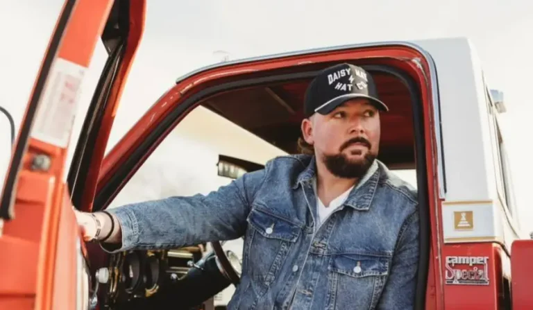 Scotty Inman releases his first solo album “Anywhere Jesus Is”