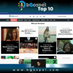 BGospel Podcast, New Music of the Week and the Top 10 Popular Music
