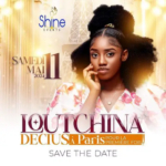 Shine Events Presents Loutchina Decius in Paris May 11, 2024