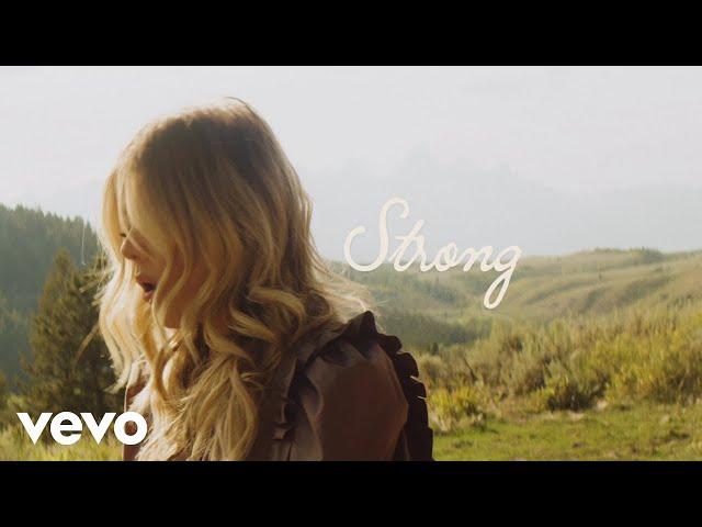 Anne Wilson , Strong (Video And Lyrics)