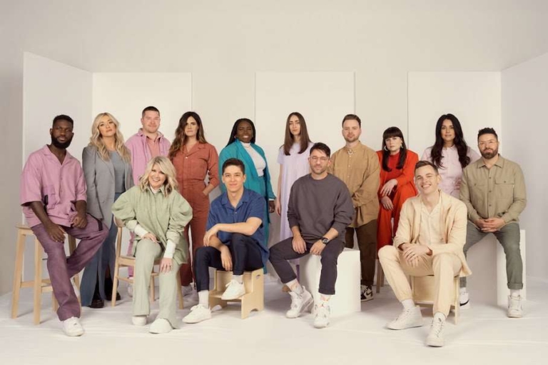 The Belonging Co “No Strings” Feat. Mia Fieldes Lyric Video