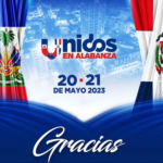 UNIDOS EN ALABANZA This Is The Event That Aroused Attention In The Dominican Republic.