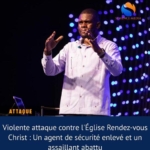 Insecurity, Violent Attack Against The Church Surrender, You Christ RVC