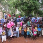 Agape Théou Ministries Gets Involved (Again) in Back to School