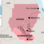 Sudan, Pastor jailed over prayer meeting