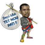 ITIYA As In Ayiti, Amos Caesar