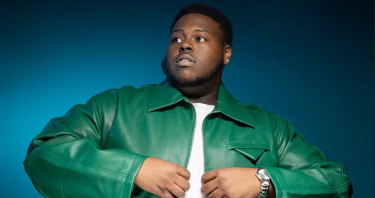 Melvin Crispell III – He’s Never Failed Me Yet Lyrics