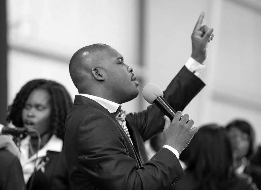 James Smith Alcindor’s Journey in Music and Faith