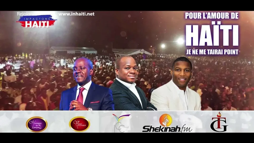 InHaiti, A Prophetic Program for Revival
