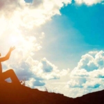 Women are more likely to spend time alone with God