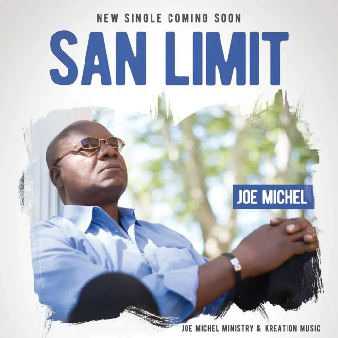 SAN LIMIT, Joe Michel's Next Single
