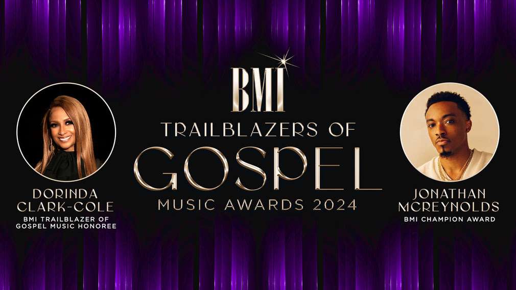 The impact of gospel music celebrated by the BMI Trailblazers
