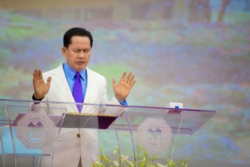 L'exigence d'assurances contre l'extradition par le pasteur Apollo Quiboloy