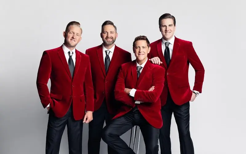 “A Jazzy Little Christmas Tour” lets Ernie Haase and his signature sound swing through the holiday season
