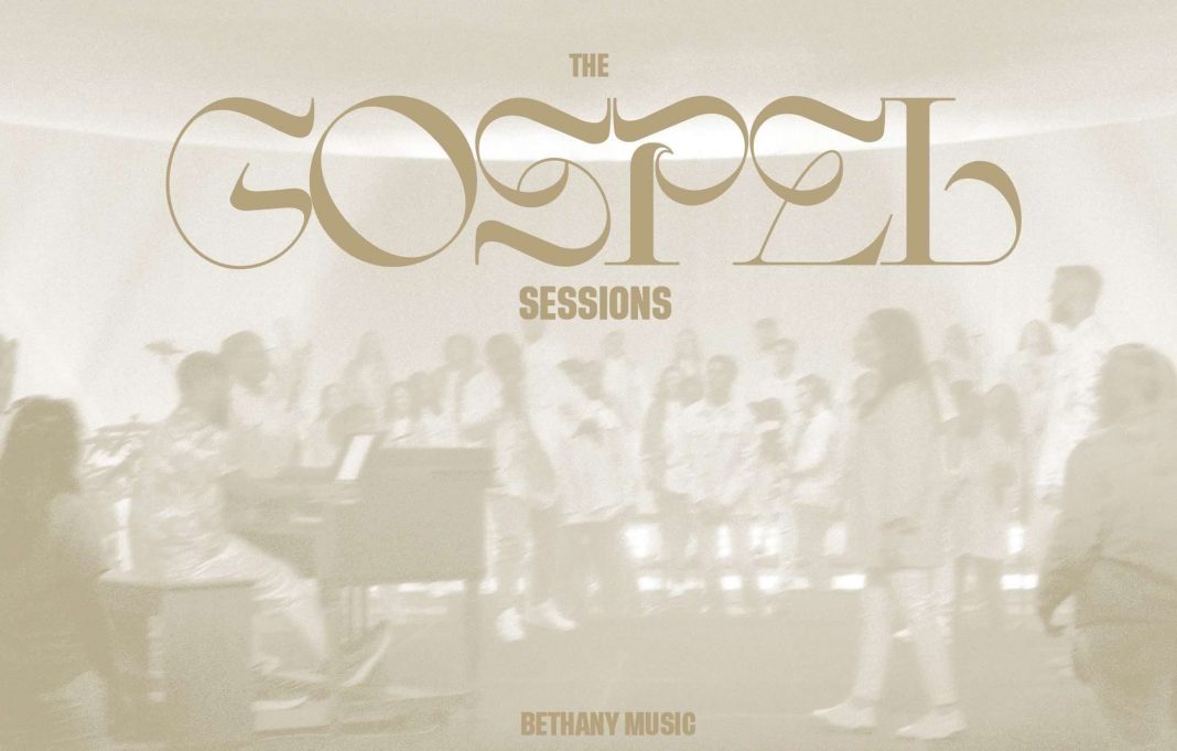 Bethany Music releases new EP “The Gospel Sessions”
