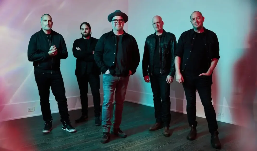 Tickets on sale now for MercyMe's 'Inhale (Exhale) Tour' 2022
