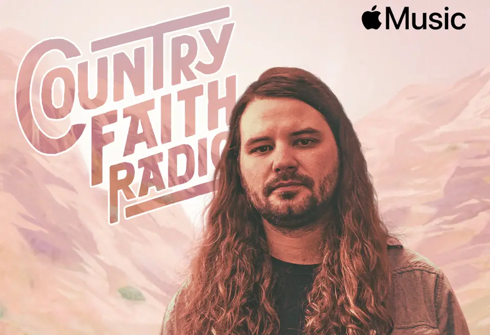 Brent Cobb Talks to Apple Music About New Country Gospel Album
