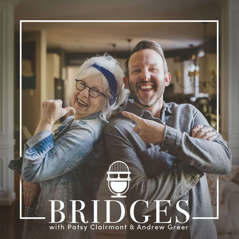 ‘Bridges With Patsy Clairmont and Andrew Greer’ Expands Second Season with Celebrity Guests and Timely Topics