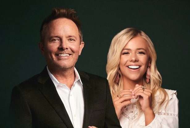 Chris Tomlin Delivers Amazon Original Version of “Emmanuel God With Us” Starring Anne Wilson
