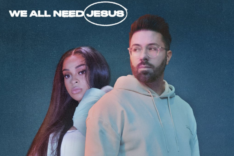 Danny Gokey Releases New Single Featuring Koryn Hawthorne
