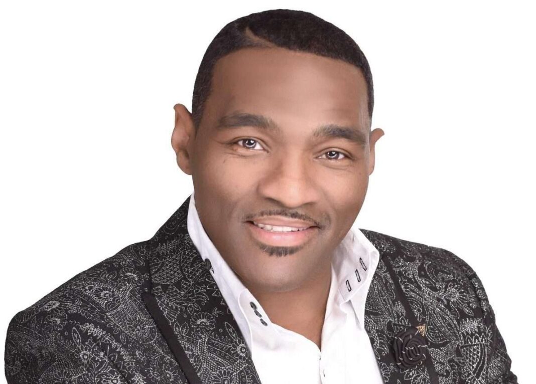 Earnest Pugh Makes Top 50 Radio Chart
