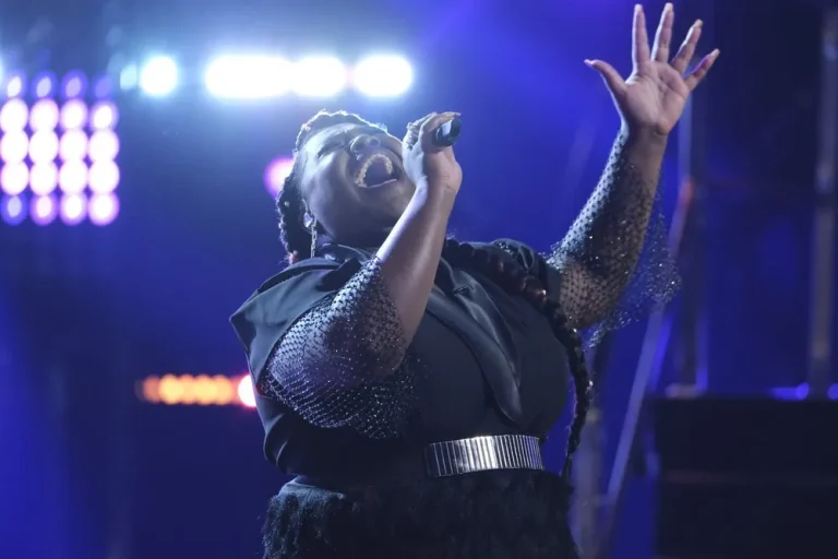 Jershika Maple Earns Instant Savings on 'The Voice' With Cover of Tasha Cobbs Leonard's 'Break Every Chain'