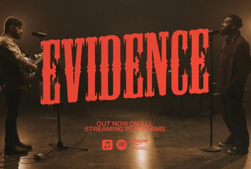  Josh Baldwin Releases “Evidence (Live)” Feat.  Dante Bowe
