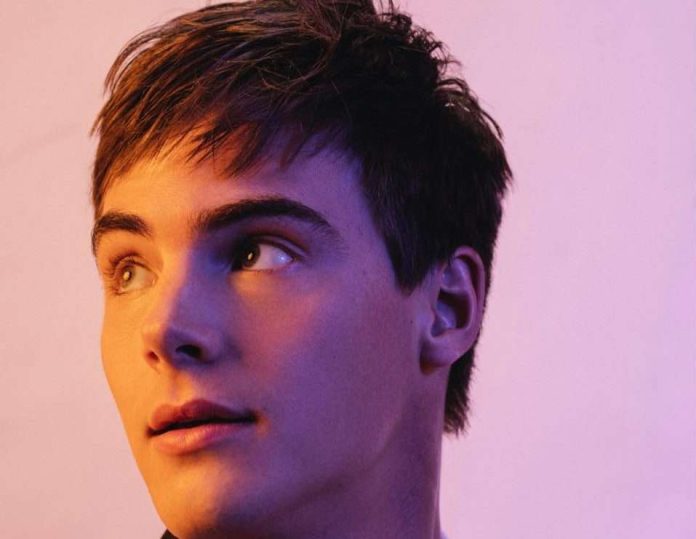 Kevin Quinn to release debut EP “It's About Time” on Kevin Quinn to release debut EP “It's About Time” on January 14th