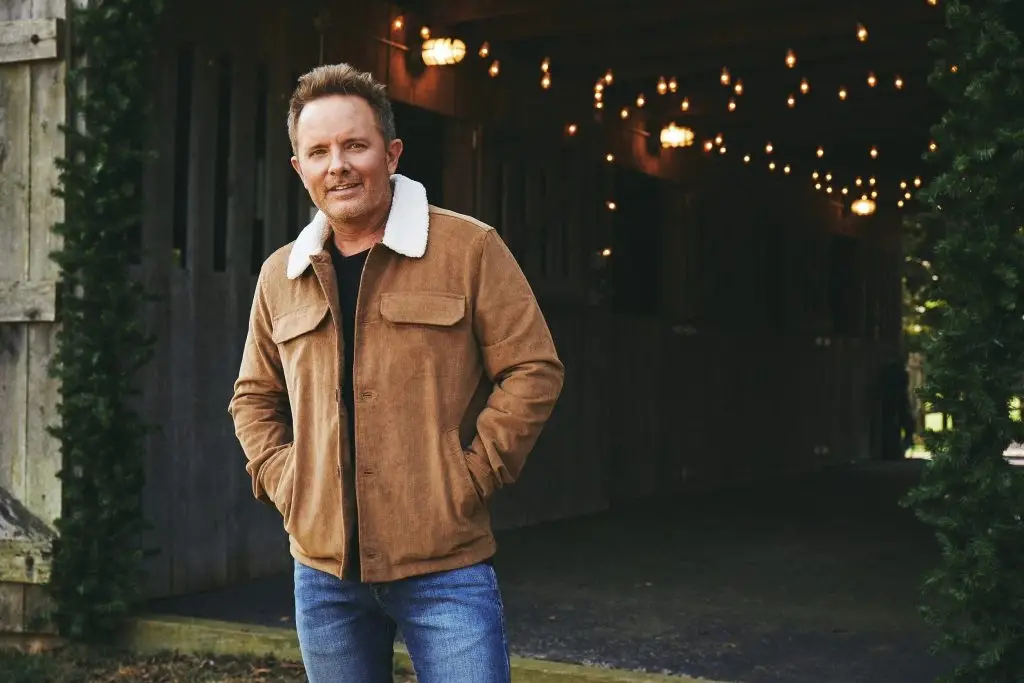 Chris Tomlin's Christmas Tour Kicks Off With Sold-Out Show
