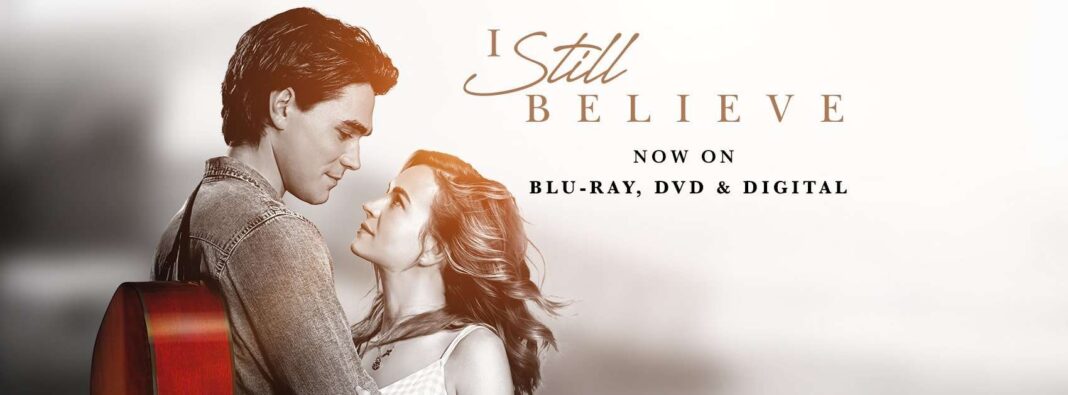 Jeremy Camp-inspired film 'I Still Believe' nominated for Audience Award
