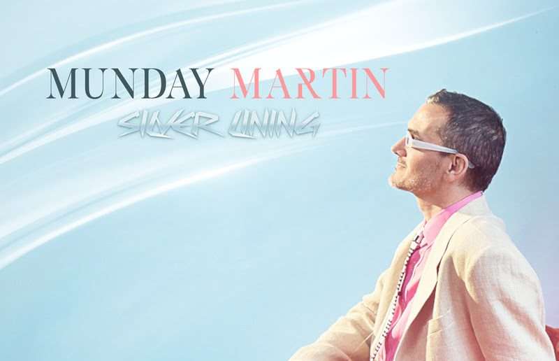 Munday Martin's brutally honest new single 'Silver Lining' reminds listeners of the freedom God offers
