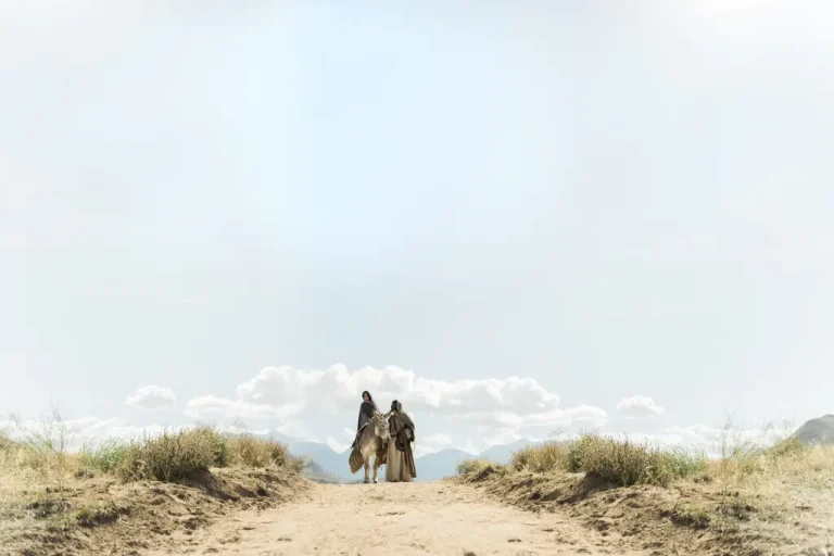 The Christmas episode of “The Chosen” will be exclusively available on BYUtv
