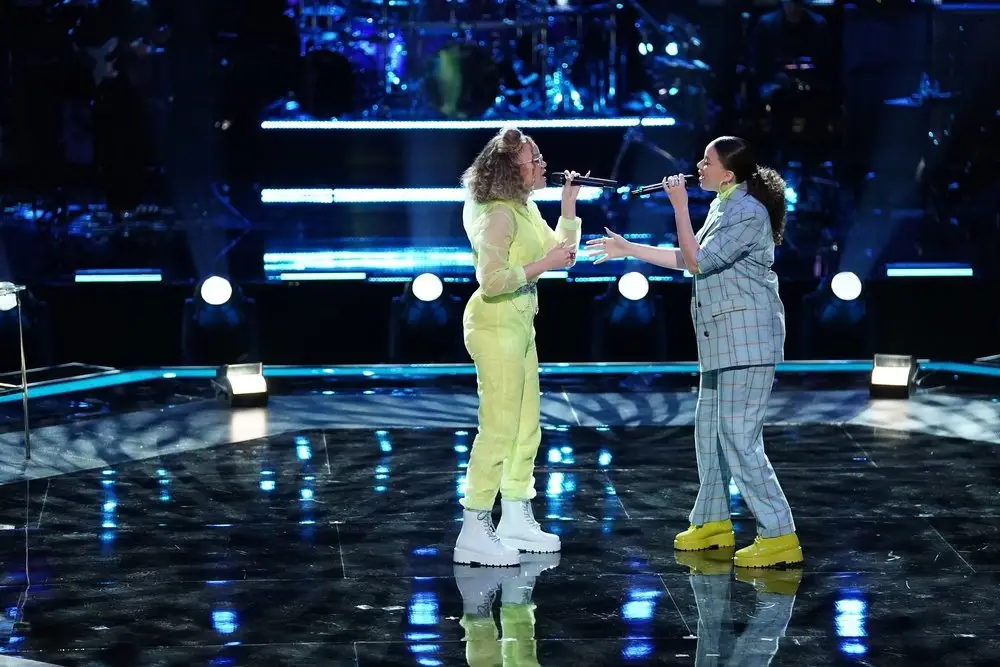 The Cunningham Sisters Cover Hillsong UNITED's 'Oceans (Where Feet May Fail)' on 'The Voice'
