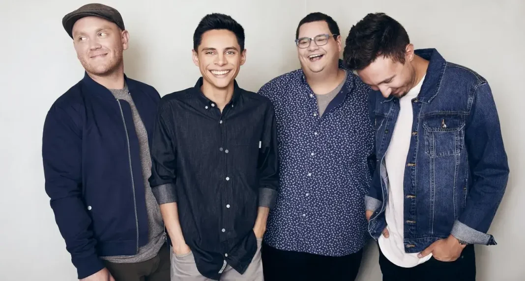 Sidewalk Prophets Reimagine “I Believe It Now” With Olivia Lane
