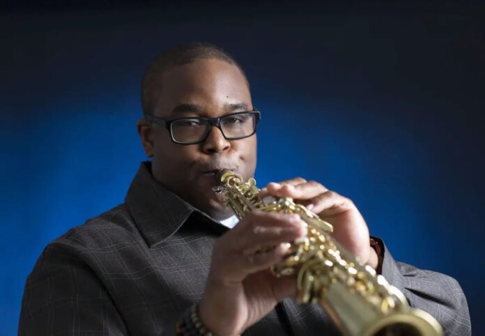 Melvin Smith Releases His First Gospel Jazz Album “Blessed”
