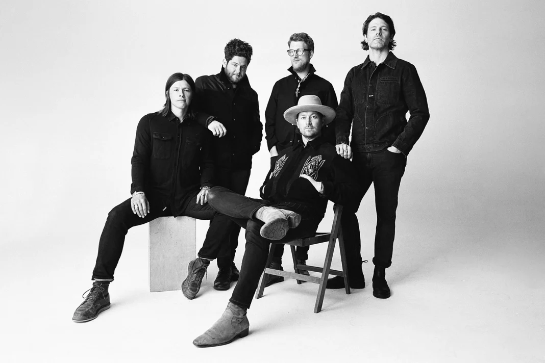 NEEDTOBREATHE announces Into The Mystery Acoustic Tour
